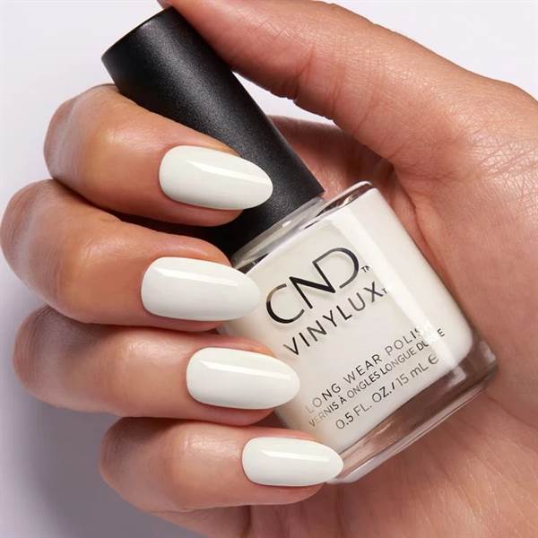 SMALTO CND VINYLUX Cream Puff